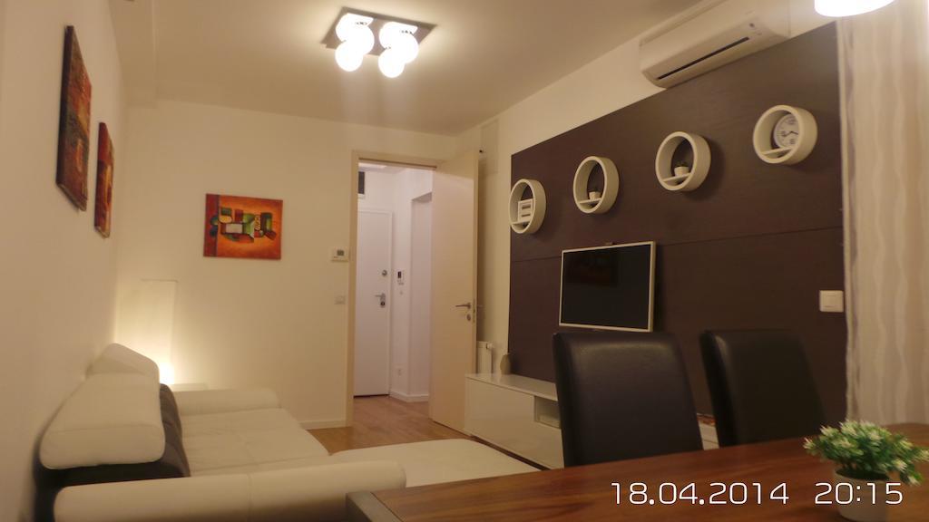 Apartment Trnje ซาเกร็บ ภายนอก รูปภาพ