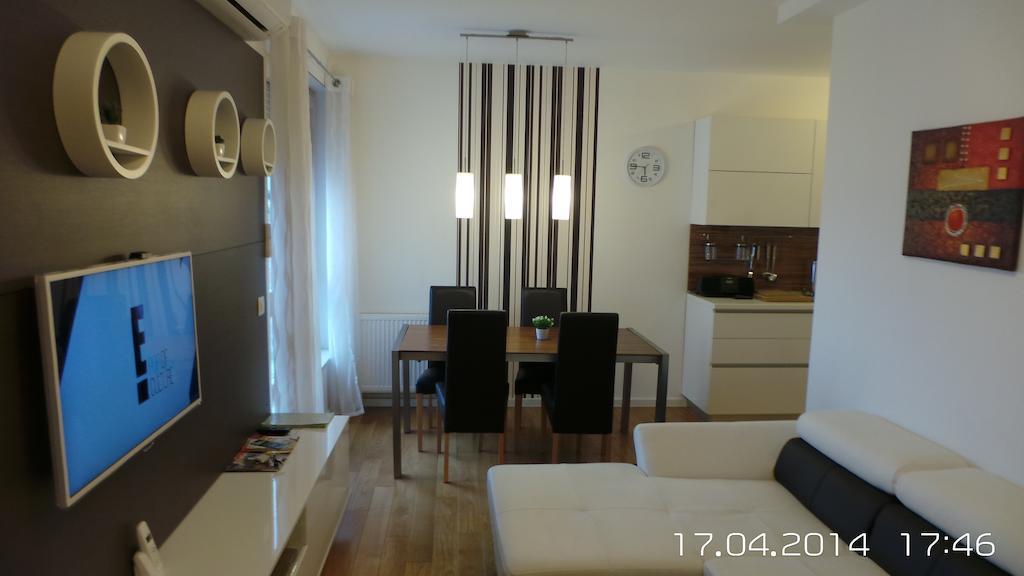 Apartment Trnje ซาเกร็บ ห้อง รูปภาพ